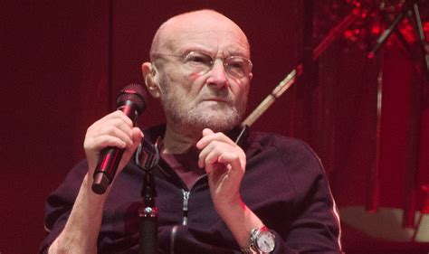 phil collins health|Phil Collins' Genesis bandmate gives update on star's health: 'Much.
